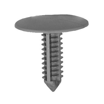 Auveco No. 19667 Ford Trim Panel Retainer Black Nylon, Quantity - 25