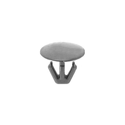 Auveco No. 19682 HondaHood Seal Retaining Clip 11mm Head Diameter, Quantity - 25
