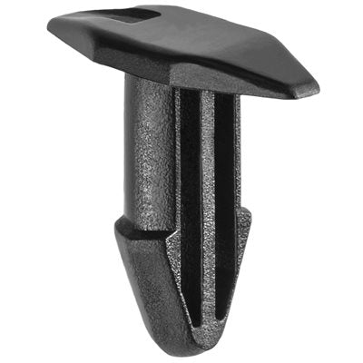 Auveco No. 19683 Honda Cowl Vent Retaining Clip 8mm X 18mm Head Size, Quantity - 15
