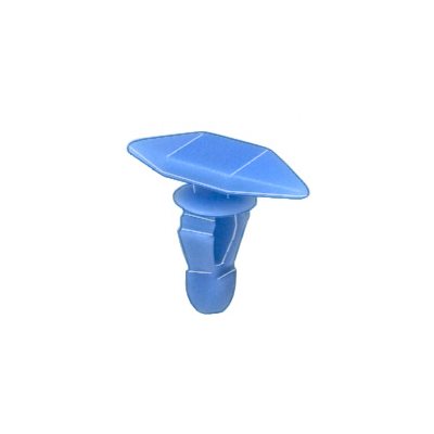 Auveco No. 19684 Nissan Weatherstrip Retainer 7mm X 16mm Head Size, Quantity - 25