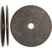 Auveco No 19688 Resin Bonded Cutoff Wheel 3/8 Arbor 1/16 Thick, Quantity 10