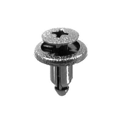 Auveco No. 19726 GM Door Trm Pnl Retainer 14mm Head Diameter 8mm Stem Length, Quantity - 15