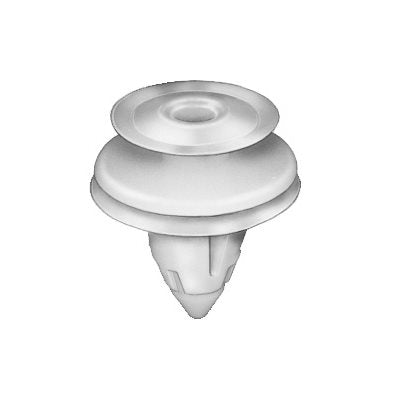 Auveco No. 19731 Nissan Trim Panel Retainer Fits 8mm Hole, Quantity - 15