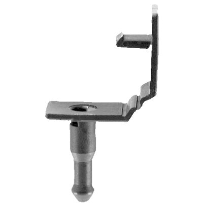 Auveco No 19732 GM Front Bumper Fascia Hinged Panel Retainer, Quantity 15