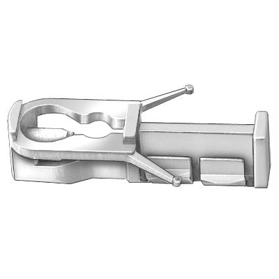 Auveco No. 19740 Acura & Honda Roof Molding Clip, Quantity - 10