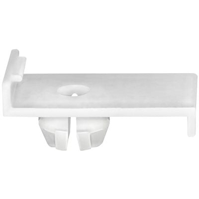 Auveco No. 19743 Mazda Window Molding Grommet 18mm X 22mm, Quantity - 15