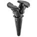Auveco No 19753 Mazda Front Fender Plate Seal Clip 18mm Head Diameter, Quantity 10