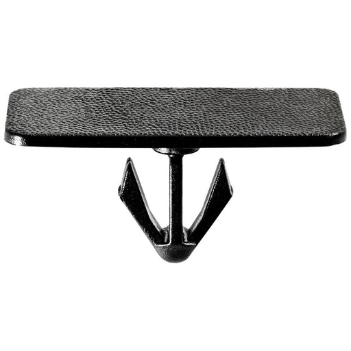 Auveco No 19757 GM Rocker Panel Molding Clip 11/16 X 1-5/16 Head Size, Quantity 15