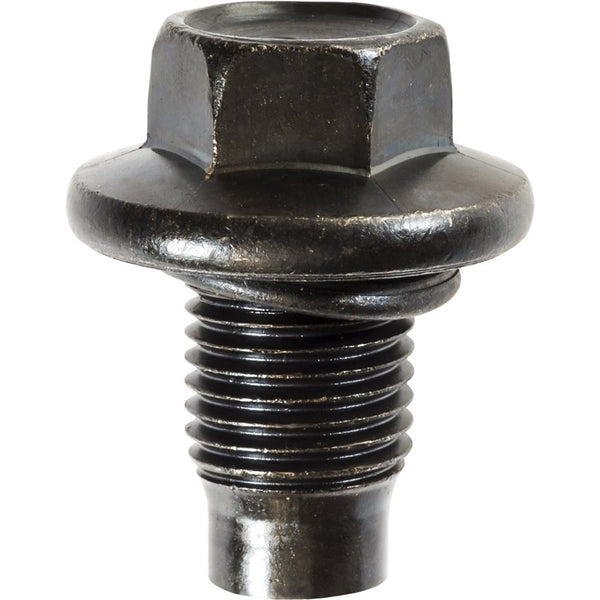 Auveco No. 19773 Ford Oil Drain Plug W/Rubber Gasket M14-1.5 Thread, Quantity - 1
