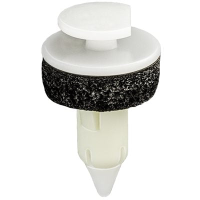 Auveco No 19775 Chrysler Trim Panel Retainer W/Sealant, Quantity 15