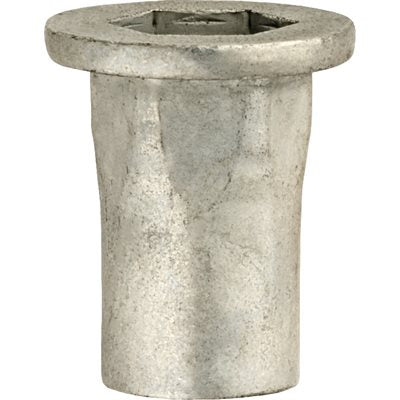 Auveco No. 19779 Chrysler Wheel Opening Molding Nutsert 10mm Head Diameter, Quantity - 15