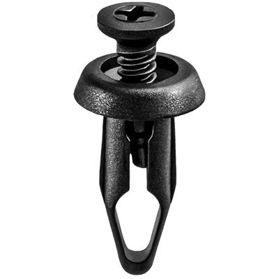 Auveco No. 19787 GM Fender & Rocker Panel Retainer 12mm Head Diameter, Quantity - 25