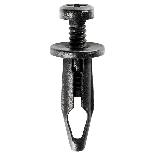 Auveco No. 19788 GM Rocker Pnl Retainer 11mm Head Diameter 20mm Stem Length, Quantity - 25