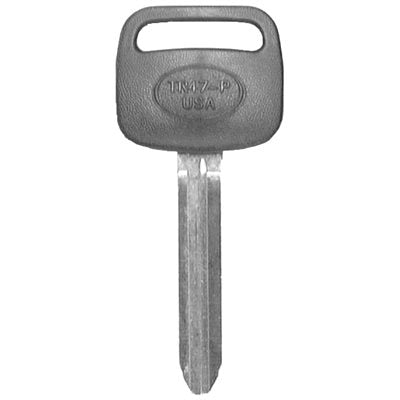 Auveco No 19812 Toyota Key Blank, Quantity 5