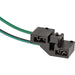 Auveco No 19813 Ford Power Brake Harness Connector, Quantity 10