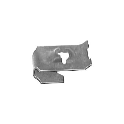 Auveco No. 19826 J Type Nut #8 Screw Size .145-.160 Panel Range, Quantity - 50