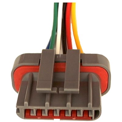Auveco No. 19885 Ford Wiper Motor Harness Connector, Quantity - 1
