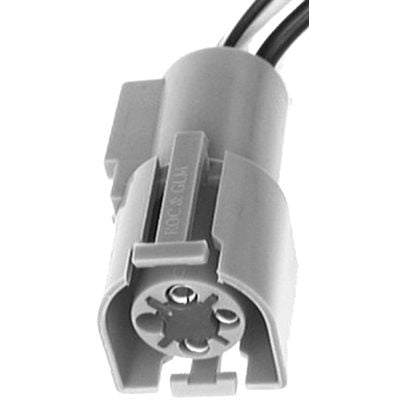Auveco No. 19889 Ford Exhaust Oxygen Sensor Harness Connector, Quantity - 1