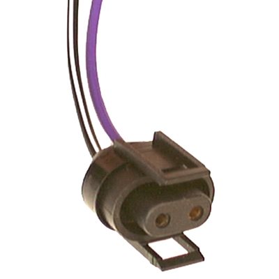 Auveco No 19890 Ford Backup Lamp Switch Harness Connector, Quantity 1
