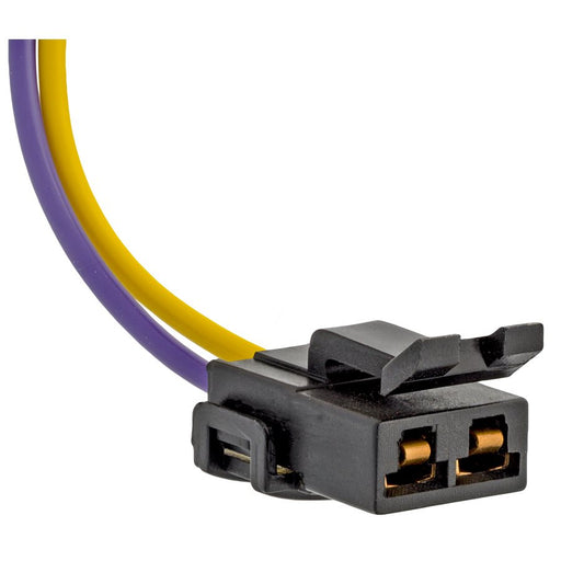 Auveco No 19891 GM Windshield Wiper Motor Harness Connector, Quantity 1