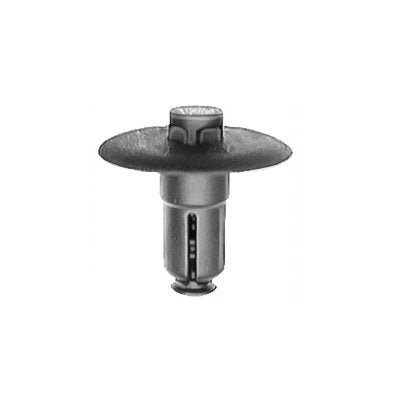 Auveco No. 19892 GM Radiator Support Sight Shield Retainer 27mm Head Diameter, Quantity - 15