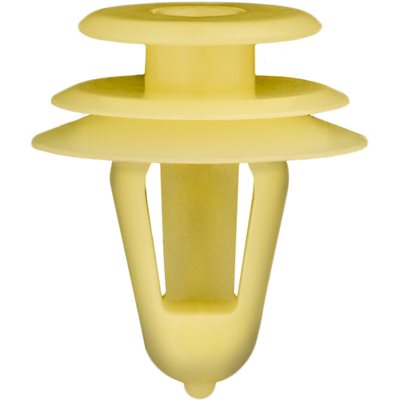 Auveco No. 19898 Toyota Door Trim Retainer 21mm Overall Length, Quantity - 50
