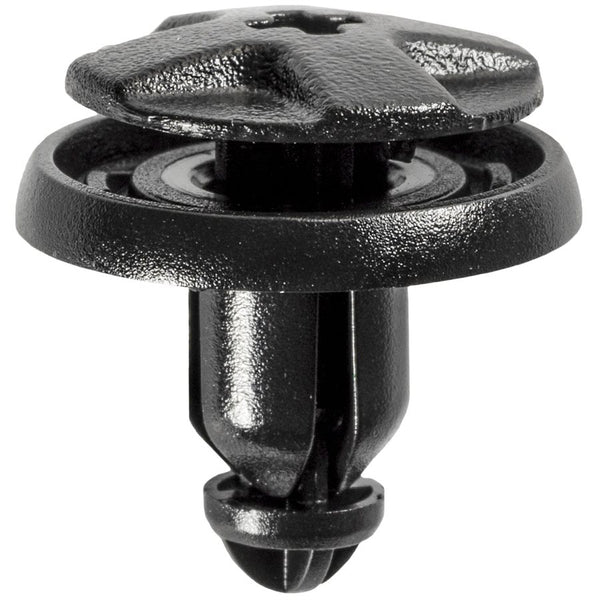 Auveco No. 19905 Nissan Push Type Retainer 20mm Head Diameter, Quantity - 15