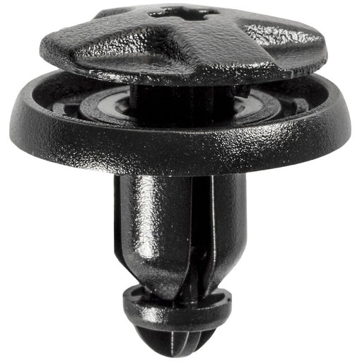 Auveco No 19905 Nissan Push Type Retainer 20mm Head Diameter, Quantity 15