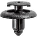 Auveco No 19908 Toyota Push-Type Retainer 20mm Head Diameter Blk, Quantity 10