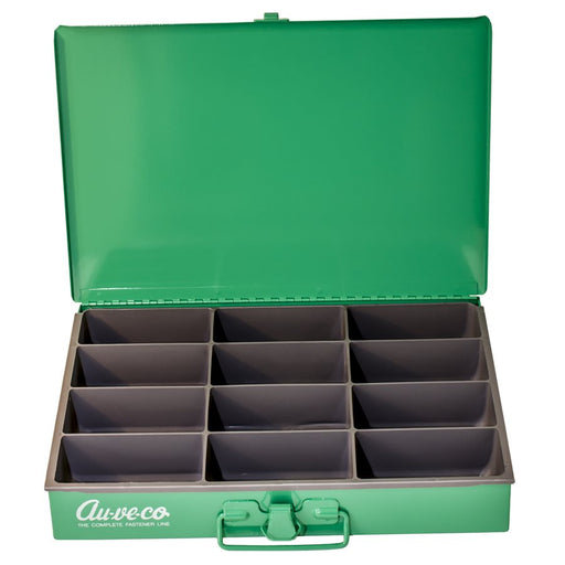 Auveco No  2-612  12 Compartment Small Drawer, Quantity 1 DRW