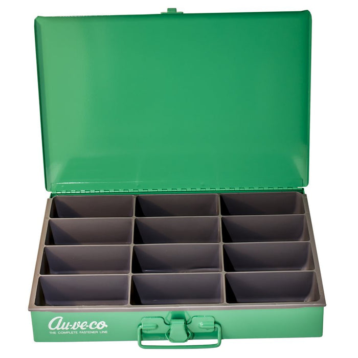 Auveco No  2-612  12 Compartment Small Drawer, Quantity 1 DRW