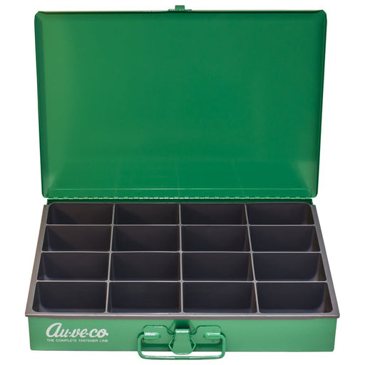 Auveco No  2-616  16 Compartment Small Drawer, Quantity 1 DRW