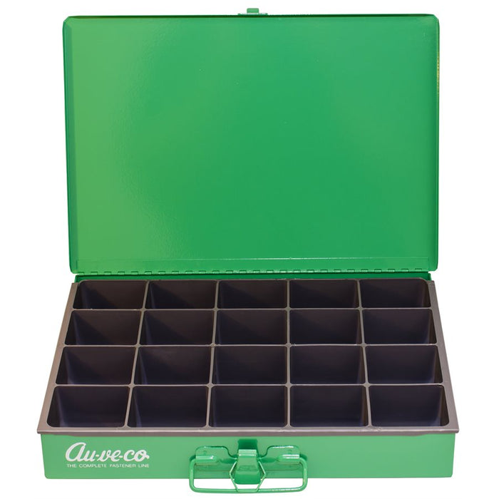 Auveco No  2-620  20 Compartment Small Drawer, Quantity 1 DRW