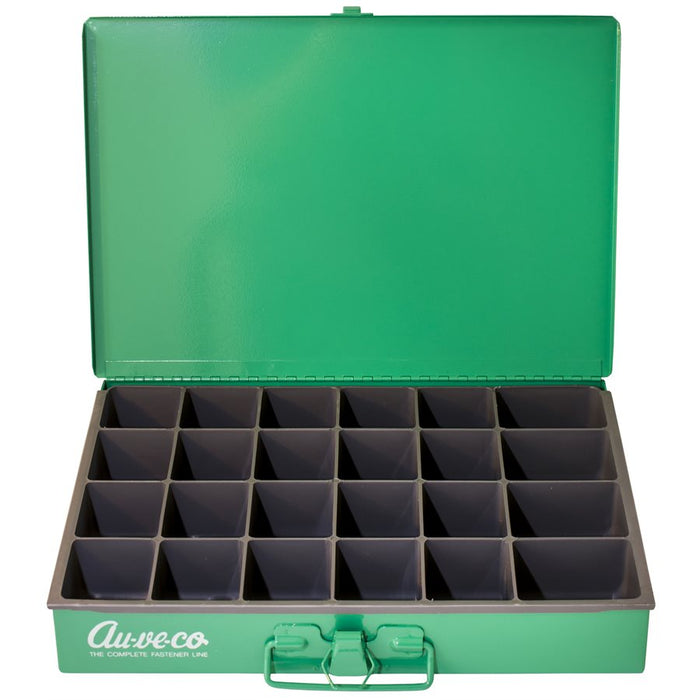 Auveco No  2-624  24 Compartment Small Drawer, Quantity 1 DRW