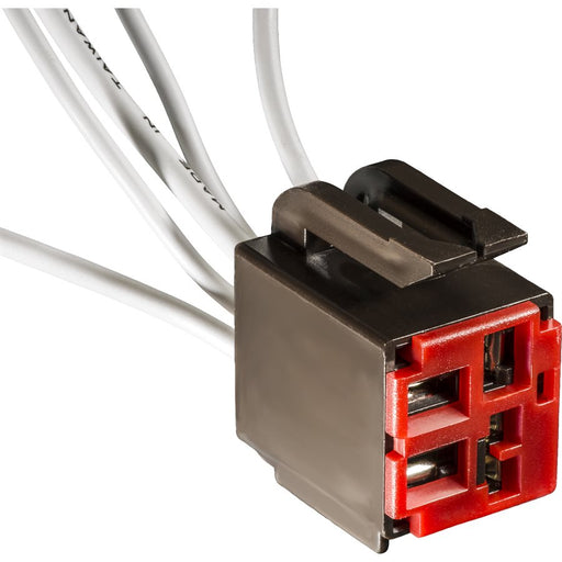 Auveco No 20172 Ford Repair Harness Connector EEC Relay, Quantity 1