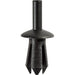 Auveco No 20187 Mercedes Push Type Retainer 10mm Head Diameter 10mm Stem, Quantity 15