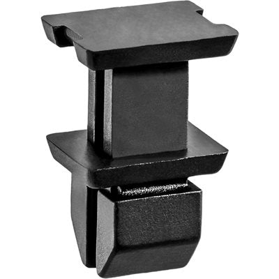 Auveco No. 20203 Mercedes Push Type Retainer 11mm X 14mm Head, Quantity - 25