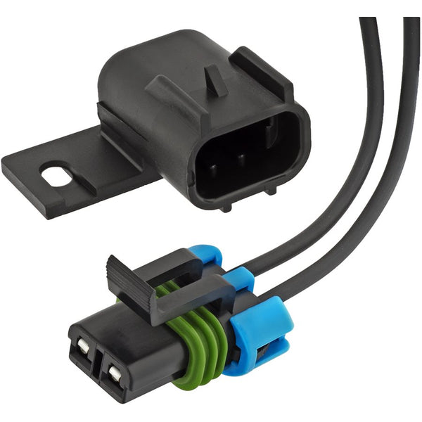 Auveco No. 20207 Sealed Fuse Holder For ATM Mini Fuses 2-15 Amp, Quantity - 1