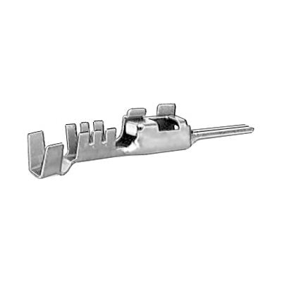 Auveco No. 20227 GM Metri-Pack 280 Series Act Terminal 18-16 Gauge, Quantity - 15