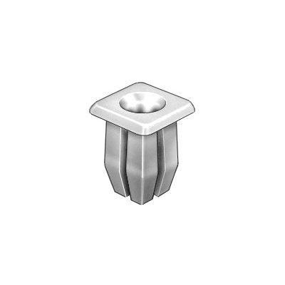 Auveco No. 20245 Ford Screw Grommet 10mm X 10mm Head M4.2 Screw Size, Quantity - 50