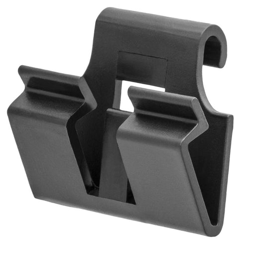 Auveco No 20263 GM Front & Rear Door Window Molding Clip, Quantity 25