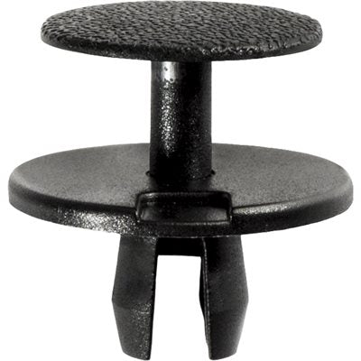 Auveco No. 20270 BMW Hood & Trunk Insulation Retainer 20mm Head Diameter, Quantity - 25