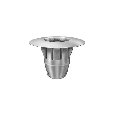 Auveco No. 20275 Chrysler Door Panel Grommet 19mm Head Diameter, Quantity - 25