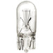 Auveco No 20285 Miniature Bulb 161, Quantity 10