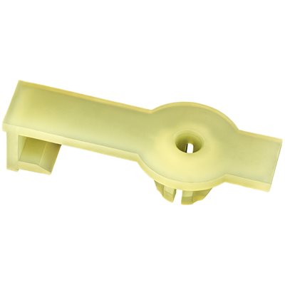 Auveco No. 20309 Chrysler Window Regulator Grommet 57mm Length, Quantity - 15