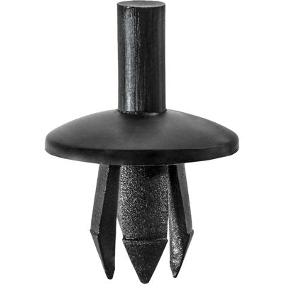 Auveco No 20310 Ford Grille To Headlight Bracket Retainer 5/8 Head Diameter, Quantity 50