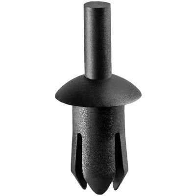 Auveco No 20314 Mercedes Push-Type Retainer 13mm Head Diameter 14mm Stem, Quantity 15