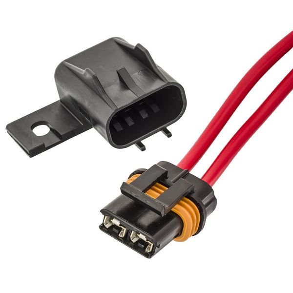Auveco No. 20320 High Power Sealed Autofuse Holder 40 Amp, Quantity - 1