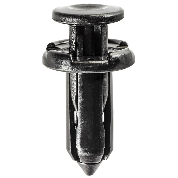 Auveco No. 20327 Nissan Bumper Fascia Retainer 18mm Head Diameter 22M Stem, Quantity - 10