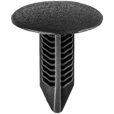 Auveco No. 20334 Honda Trunk Garnish Retainer 18mm Head Diameter, Quantity - 15